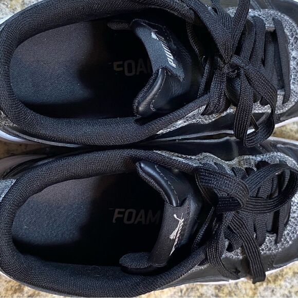 PUMA 2021 Wmns Skye Untamed 'Snakeskin - Black' - Picture 6 of 8